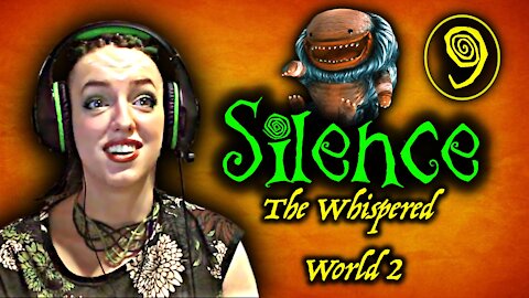 ESCAPE THE LUMIS! (#9 Silence - The Whispered World 2)