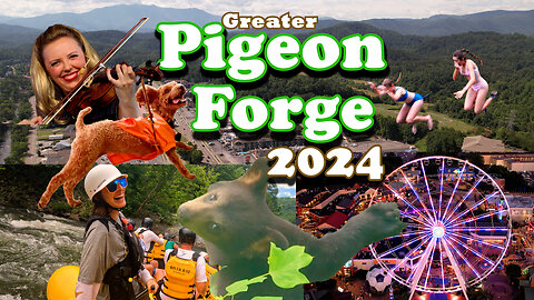 Pigeon Forge 2024