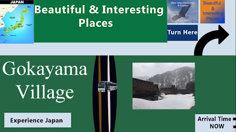 Tour the historic Gokayama Village Japan