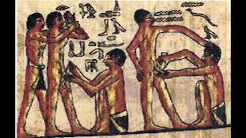 Secrets of medicine for the ancient Egyptians