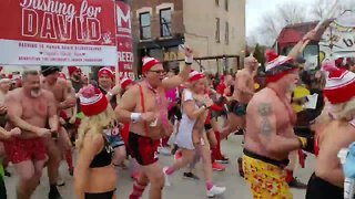 Cupid's Undie Run to benefit Children's Tumor Foundation