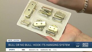 Bull or No Bull: Testing out the Hook Its Hanging System