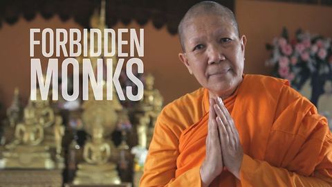 Thailand's revolutionary female monk