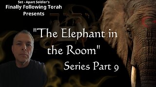 Episode #9- Set Apart Soldier's FFT "The Elephant in the Room" Series Part 9