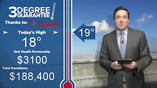 Three Degree Guarantee