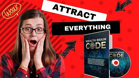 Attract EVerything: Unlocking The Secrets Of Wealth Brain Code| Wealth Brain Code Review |Wealth DNA