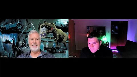How to Survive An AI Apocalypse, UFO's & Sim Theory - Jim Elvidge, Typical Skeptic Podcast #783
