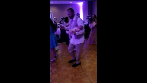 A Girls First Dance!