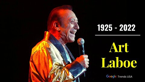 Art Laboe Longtime Oldies DJ Dead At 97