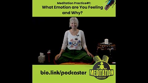 Canna Elevation Meditation Practice1 What Emotion are You Feeling and Why - Becca Williams