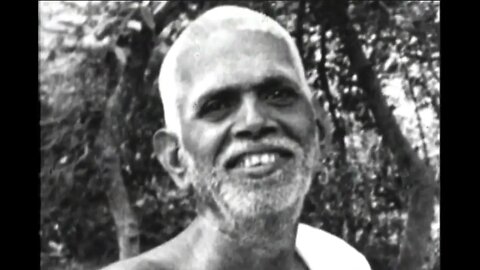 GURU RAMANA MAHARSHI: an Interview Documentary of those who knew Bhagavan.