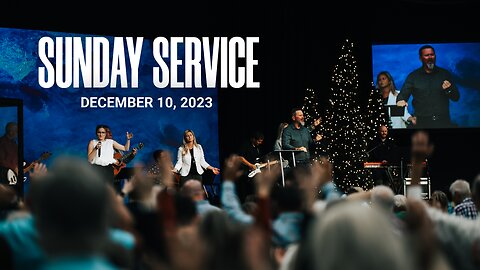 Sunday Service | 12-10-23 | Tom Laipply