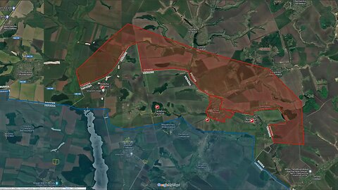 Russian offensive on Kharkov Region launched