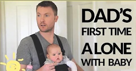 #babyanddaddy #babyanddaddymoments Cute & Funny babies and daddies moments 2019