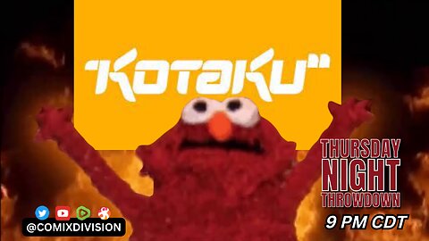 Kotaku Last Days? | Thursday Night Throwdown 03-21-2024