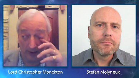 'The Global Warming Hoax | Lord Monckton and Stefan Molyneux' - 2016