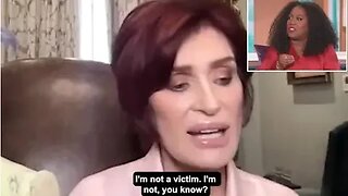 Sharon Osbourne lays bare her TRUE feelings about her explosive exit from US panel show The Talk -