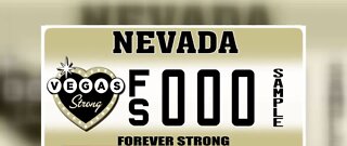 Forever Strong license plate benefits 1 October survivors