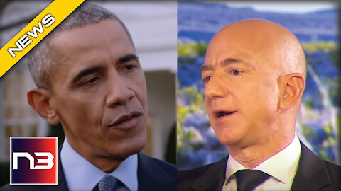 Amazon’s Jeff Bezos Donates This Record Amount To The Obama Foundation