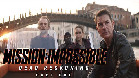 Mission: Impossible - Dead Reckoning Part One | Official Teaser Trailer