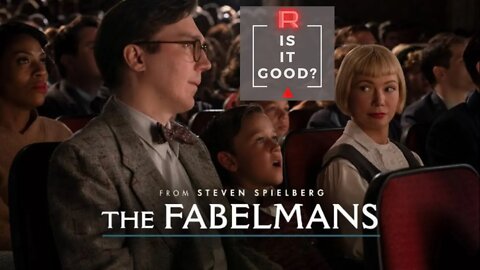 The Fabelmans Movie Reaction - Is It Good?