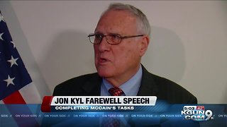 Kyl reflects on lesson learned from Kavanaugh hearings