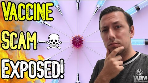 Vaccine SCAM EXPOSED! - As Jab Passports Are DEPLOYED, Studies Show Jab Is Inefficient & DANGEROUS!
