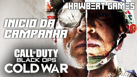Combate Intenso e Ação Frenética na Gameplay de Call of Duty Black Ops Cold War