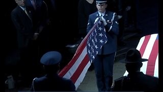 Community honors fallen Florida Highway Patrol Trooper Joseph Bullock