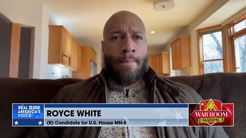 Royce White on the Wokism and Identity Politics of the Democratic Party