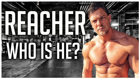 REACHER | Who is the new Jack Reacher?
