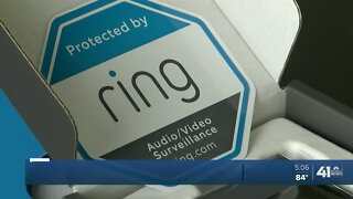 Ring donates 1,500 doorbell cameras to KCMO residents