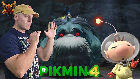 Pikmin 4 (Switch) | Full Campaign | Final Part | w/ Commentary | Ancient Sirehound