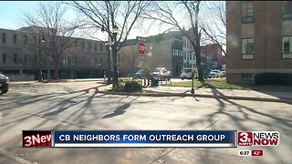 CB Neighbors Form Outreach Group