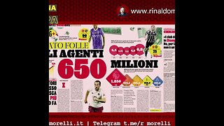 Le impressionanti commissioni agli agenti nel calcio