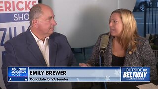 Emily Brewer Takes On Wokeism, Transgenders, Teacher's Union