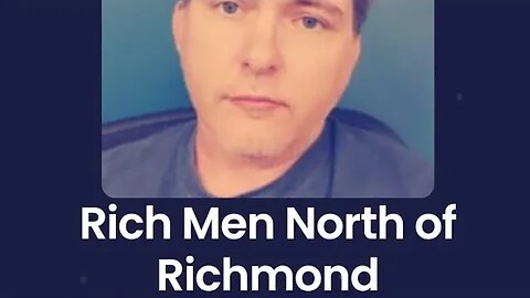 Cover of Rich Men North of Richmond #richmennorthofrichmond