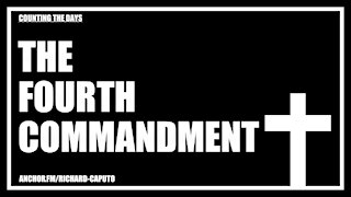 The Fourth Commandment