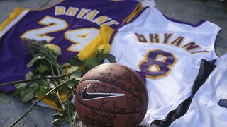 Street In L.A. Renamed After Kobe Bryant