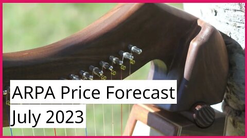 ARPA Price Prediction 2023 ARPA Crypto Forecast up to $0 12