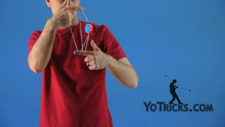 Hydrogen Bomb Yoyo Trick - Learn How