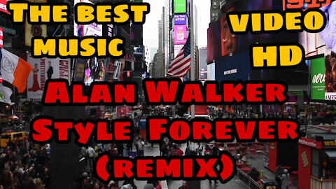 Alan Walker Style - Forever