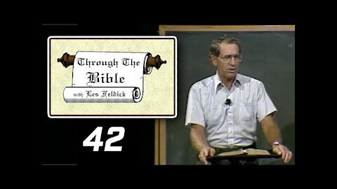 42 - Les Feldick [ 4-2-2 ] Names of Deity, Most High Genesis 14-16