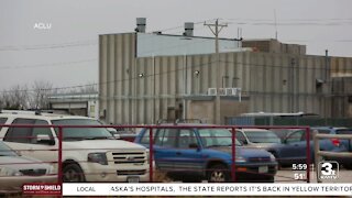 Workers, ACLU sue Hastings meatpacking plant