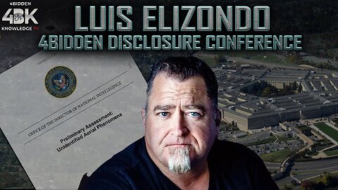 Luis Elizondo on Disclosure, Support & Pushbacks, Technology and Classified Reports