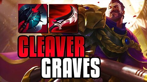 These Two Items Feel Unstoppable! Graves Gameplay Guide Season 13!