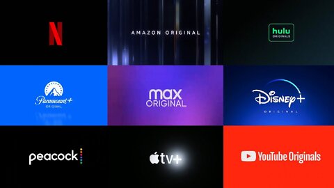 Streaming Service Originals (Hulu/Apple tv+/Discovery+/etc)