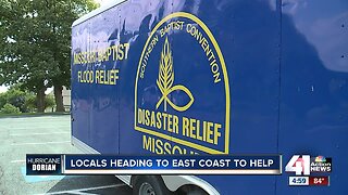 Local groups step up to help people affected by Hurricane Dorian
