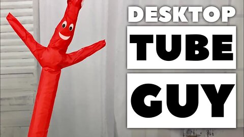 Miniature Waving Inflatable Tube Guy Review