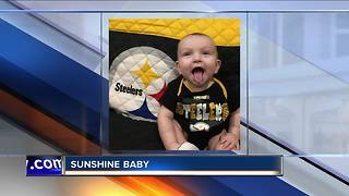 Sunshine Baby 11/11/17